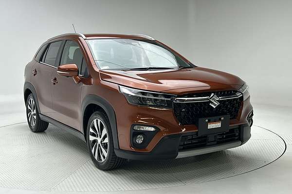 2023 Suzuki S-Cross GLX JYB