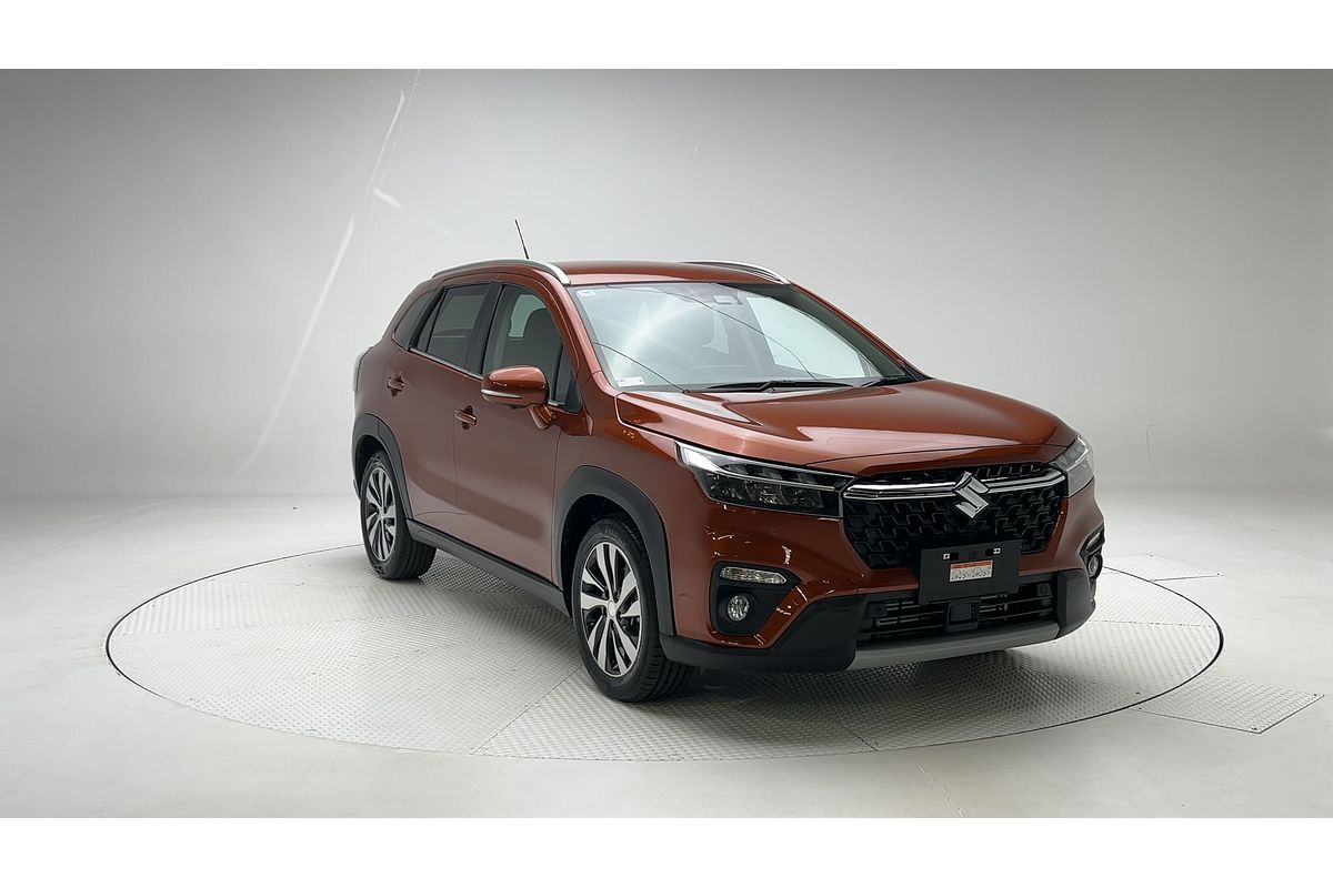 2023 Suzuki S-Cross GLX JYB
