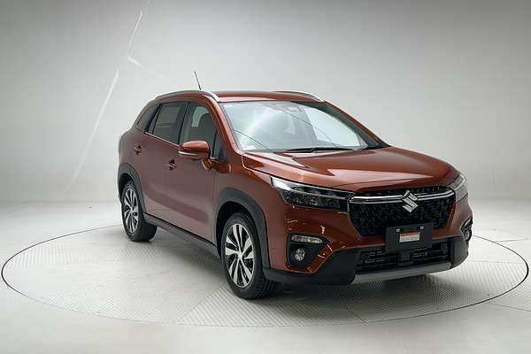 2023 Suzuki S-Cross GLX JYB