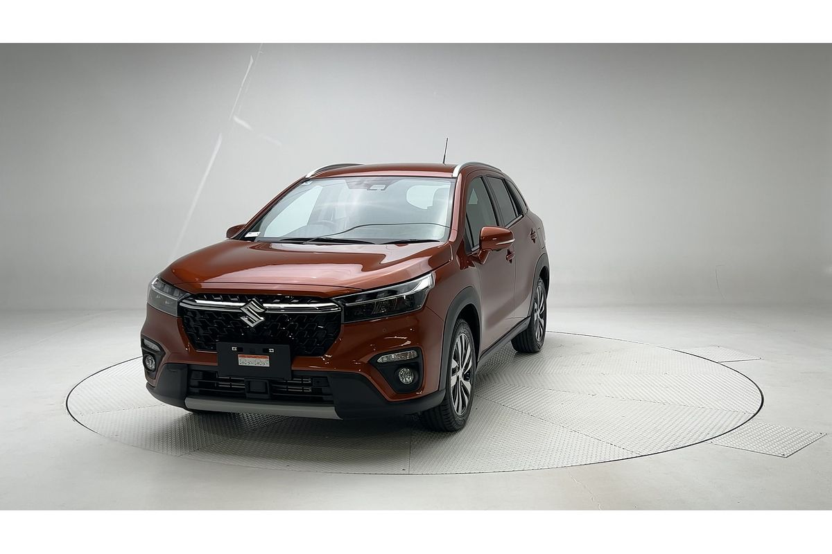 2023 Suzuki S-Cross GLX JYB