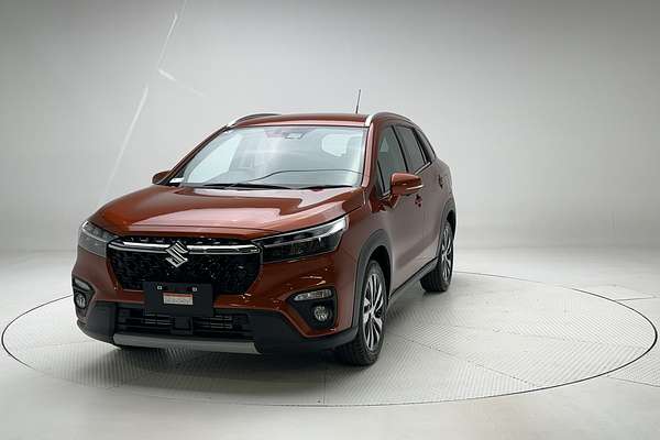 2023 Suzuki S-Cross GLX JYB