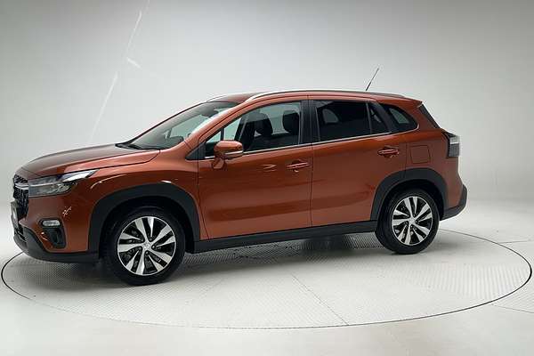 2023 Suzuki S-Cross GLX JYB
