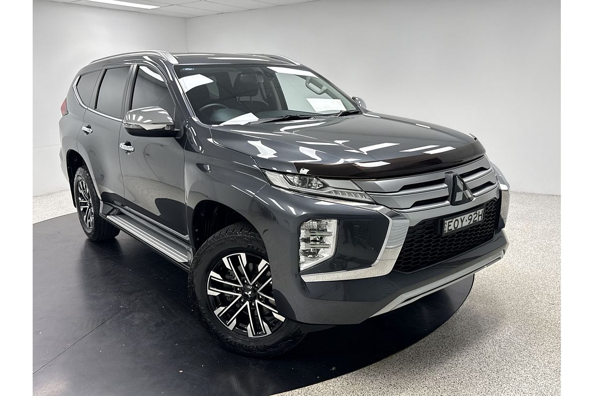 2021 Mitsubishi Pajero Sport GLS QF