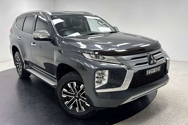 2021 Mitsubishi Pajero Sport GLS QF