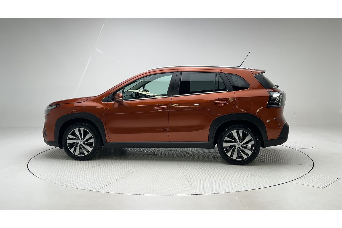 2023 Suzuki S-Cross GLX JYB