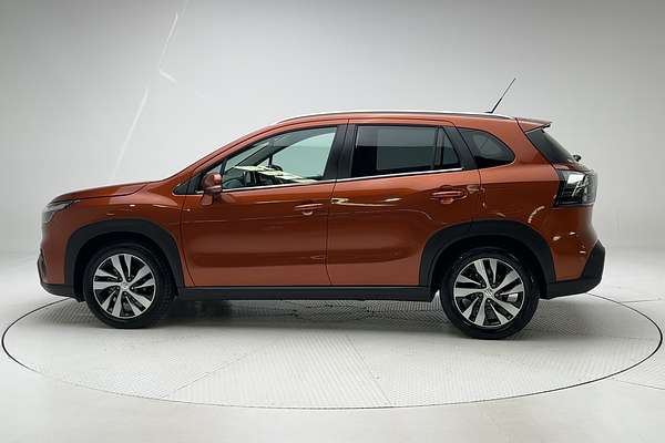 2023 Suzuki S-Cross GLX JYB