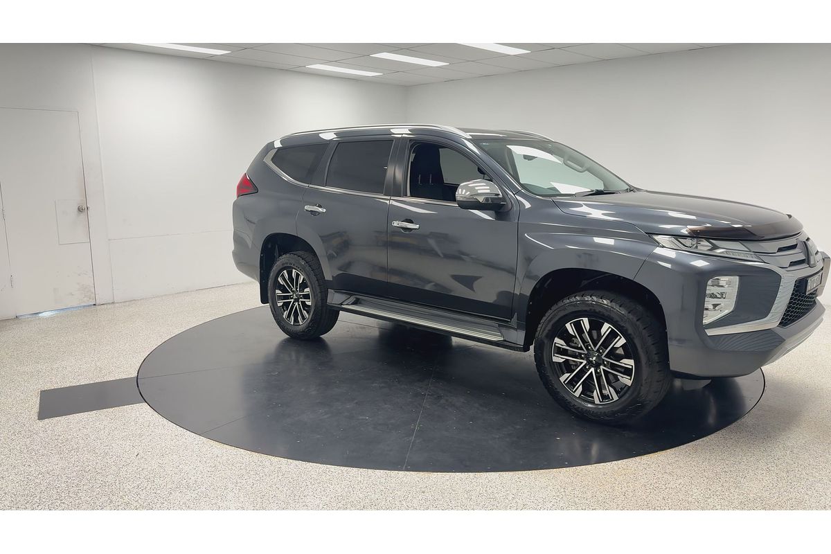 2021 Mitsubishi Pajero Sport GLS QF