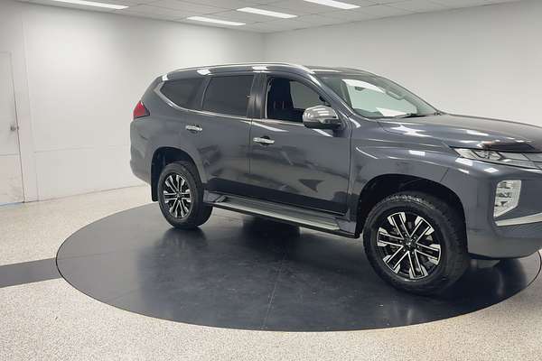 2021 Mitsubishi Pajero Sport GLS QF