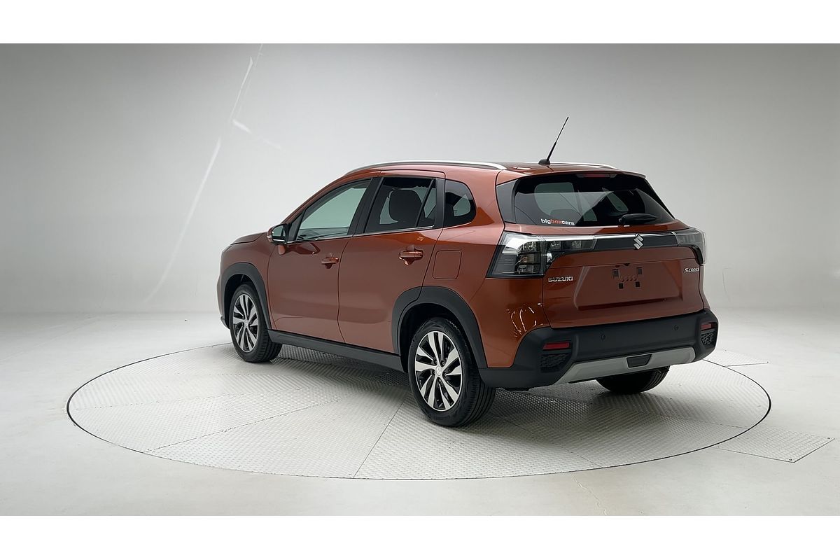 2023 Suzuki S-Cross GLX JYB