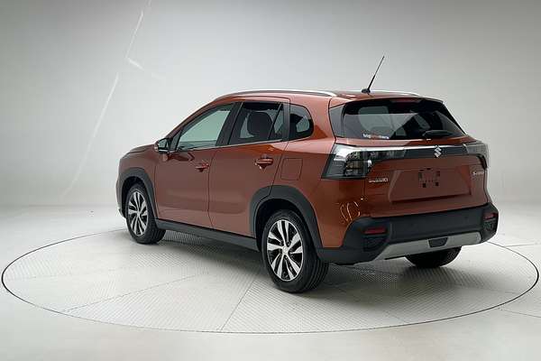 2023 Suzuki S-Cross GLX JYB