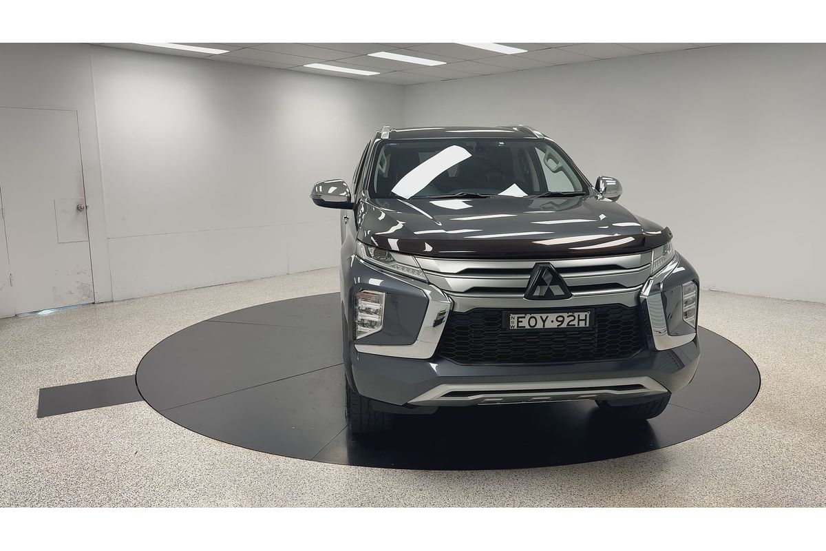 2021 Mitsubishi Pajero Sport GLS QF