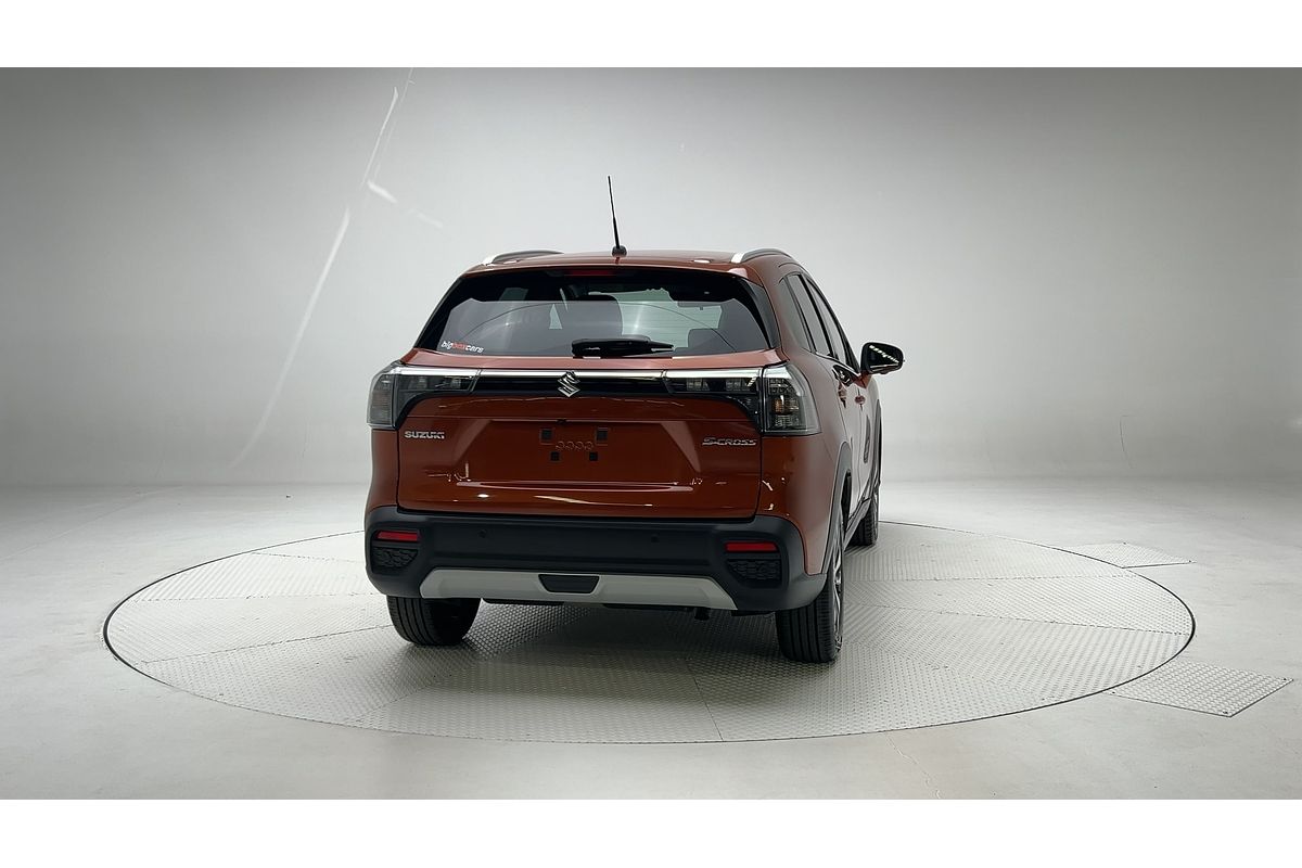 2023 Suzuki S-Cross GLX JYB