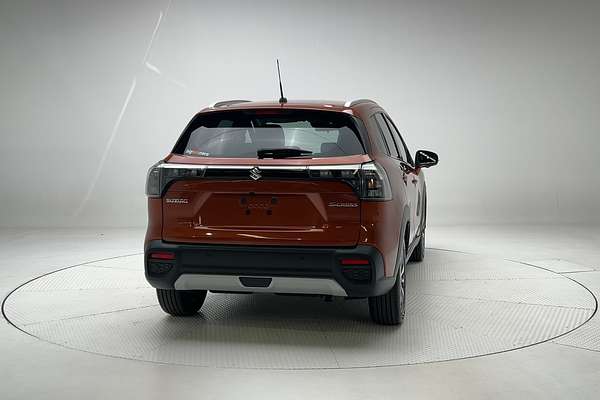 2023 Suzuki S-Cross GLX JYB