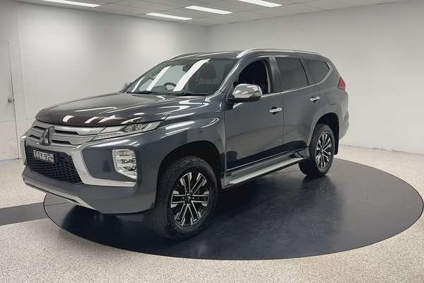 2021 Mitsubishi Pajero Sport GLS QF