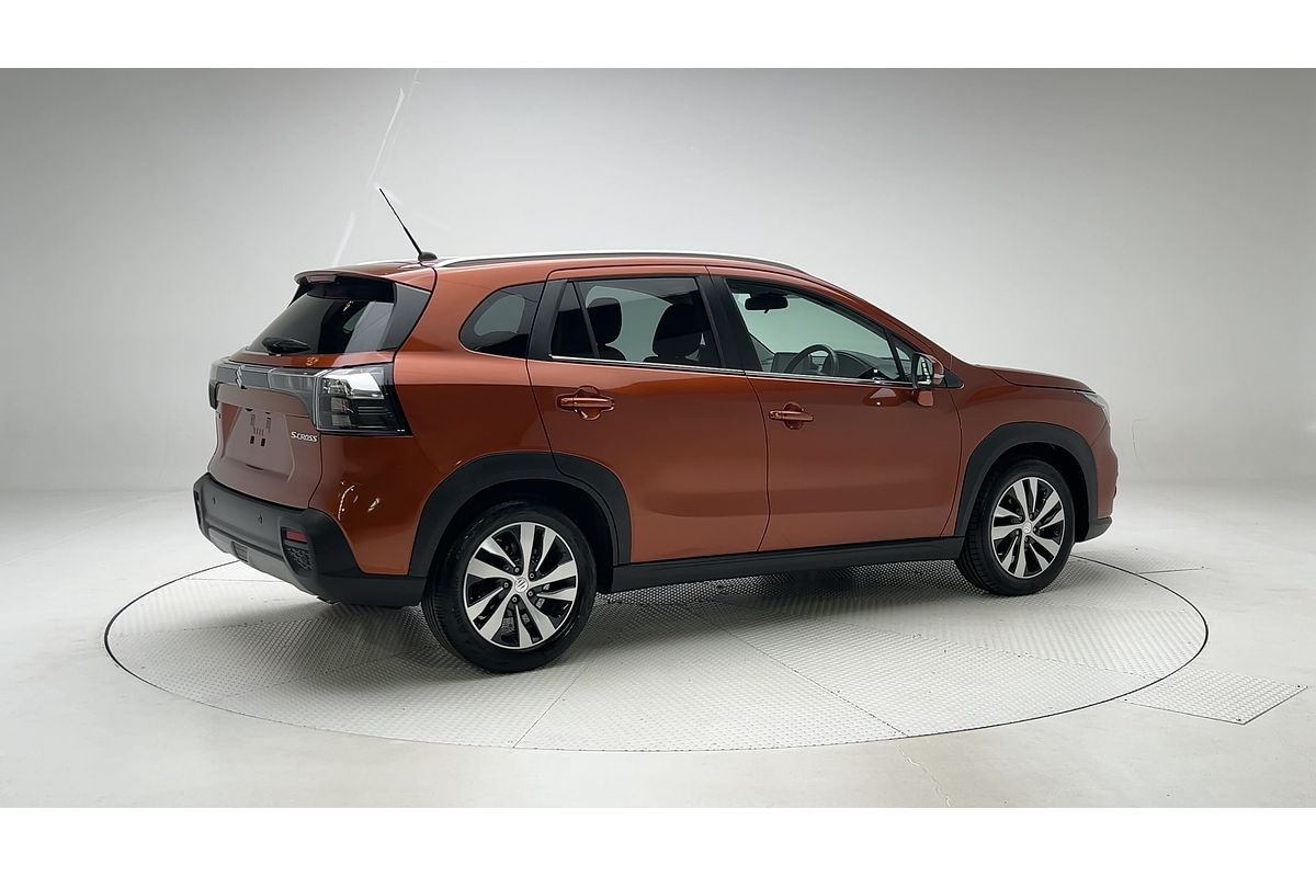 2023 Suzuki S-Cross GLX JYB