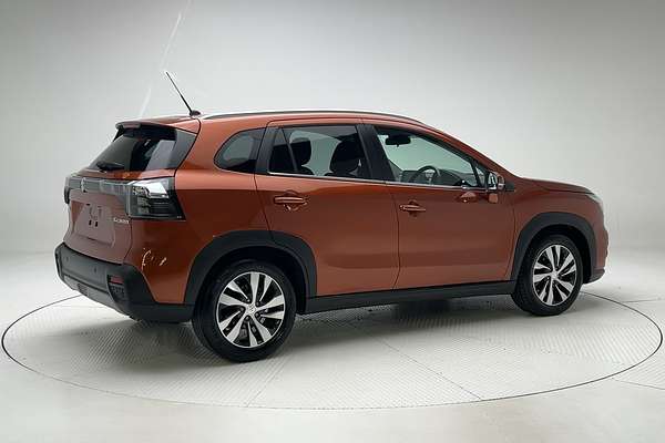 2023 Suzuki S-Cross GLX JYB