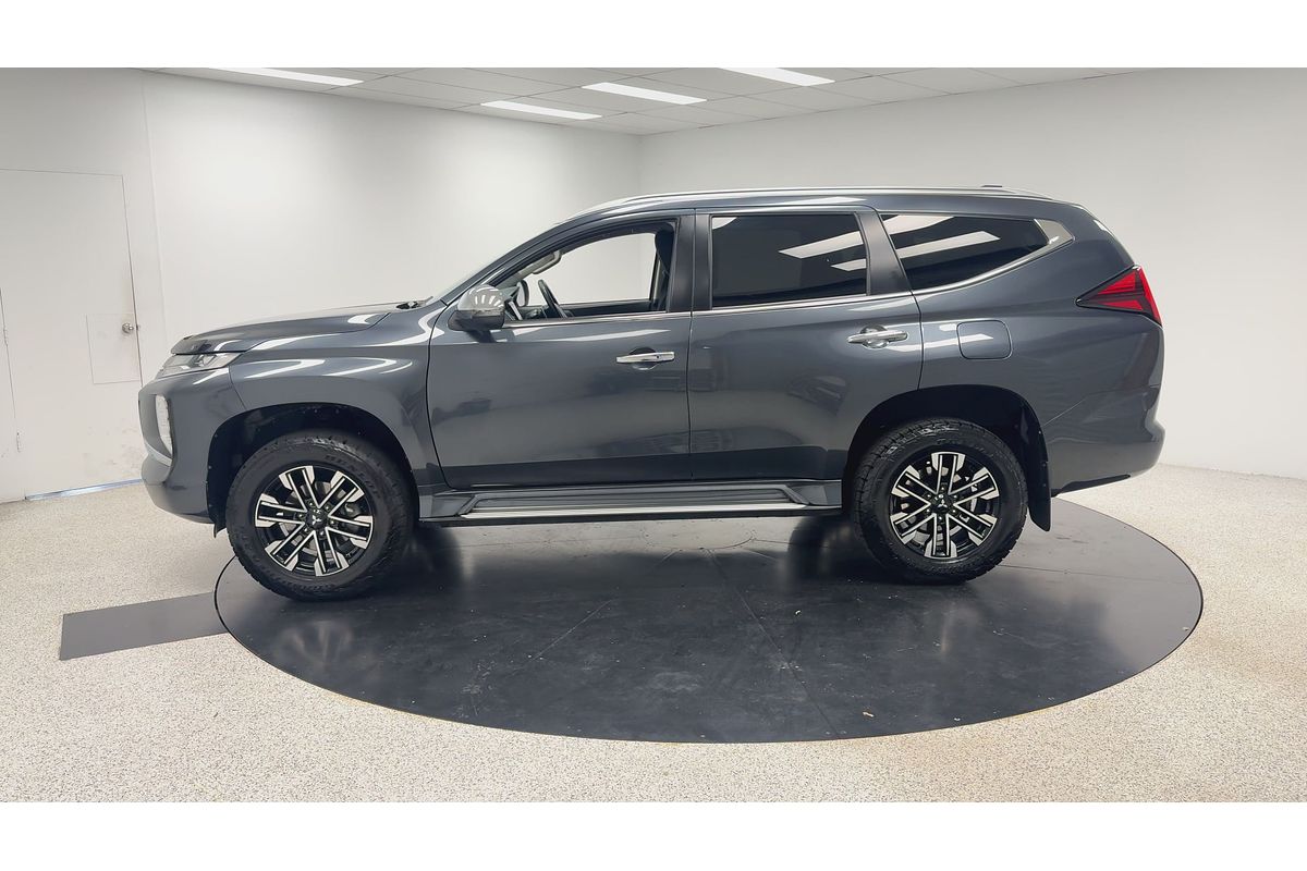 2021 Mitsubishi Pajero Sport GLS QF