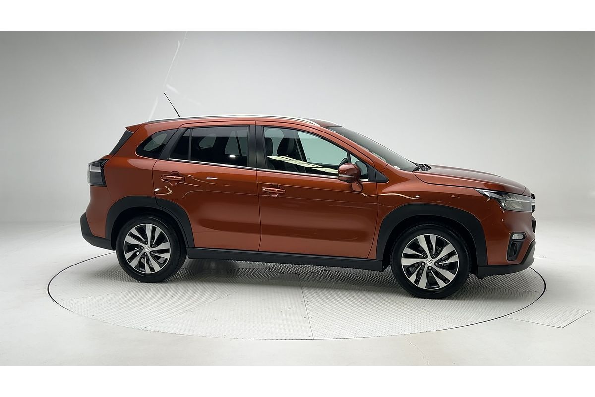 2023 Suzuki S-Cross GLX JYB