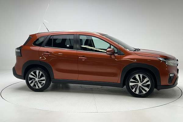 2023 Suzuki S-Cross GLX JYB