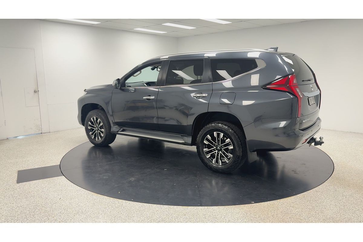 2021 Mitsubishi Pajero Sport GLS QF