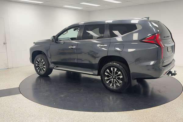 2021 Mitsubishi Pajero Sport GLS QF