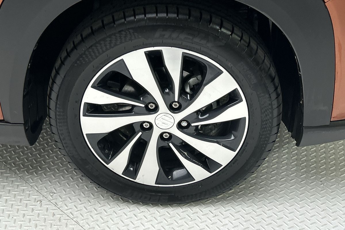 2023 Suzuki S-Cross GLX JYB