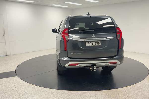 2021 Mitsubishi Pajero Sport GLS QF