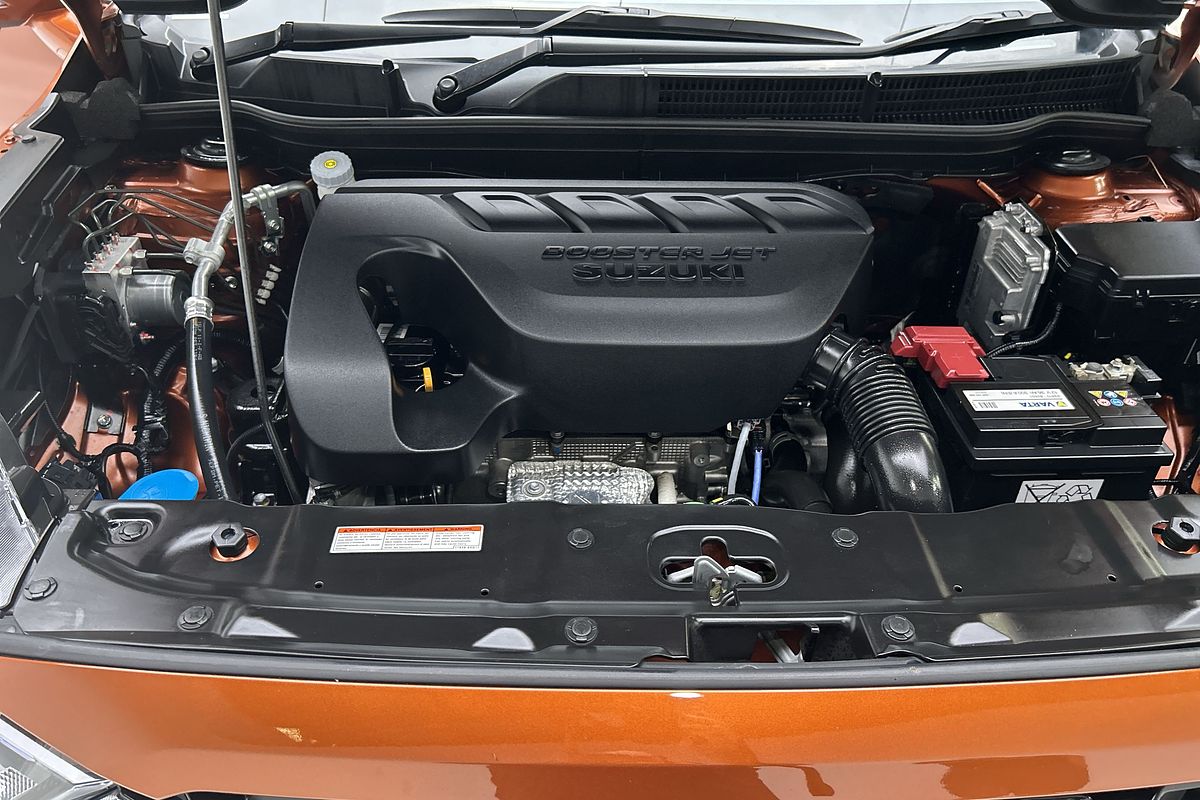 2023 Suzuki S-Cross GLX JYB