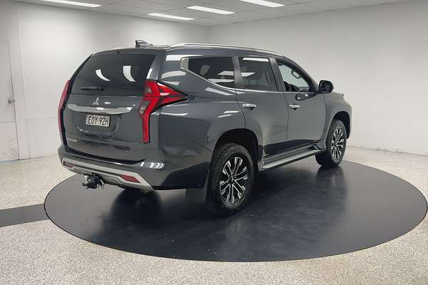 2021 Mitsubishi Pajero Sport GLS QF