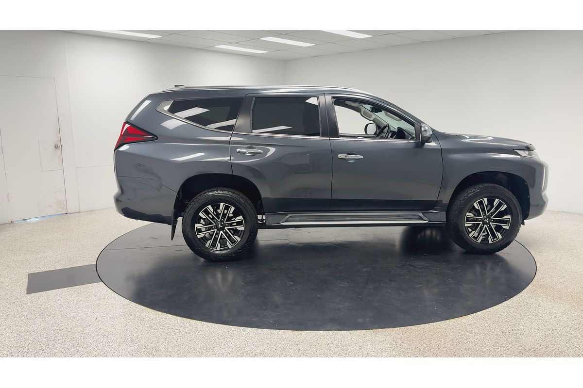 2021 Mitsubishi Pajero Sport GLS QF