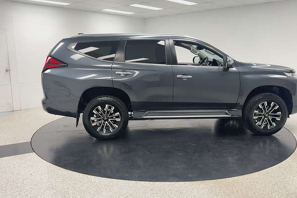 2021 Mitsubishi Pajero Sport GLS QF