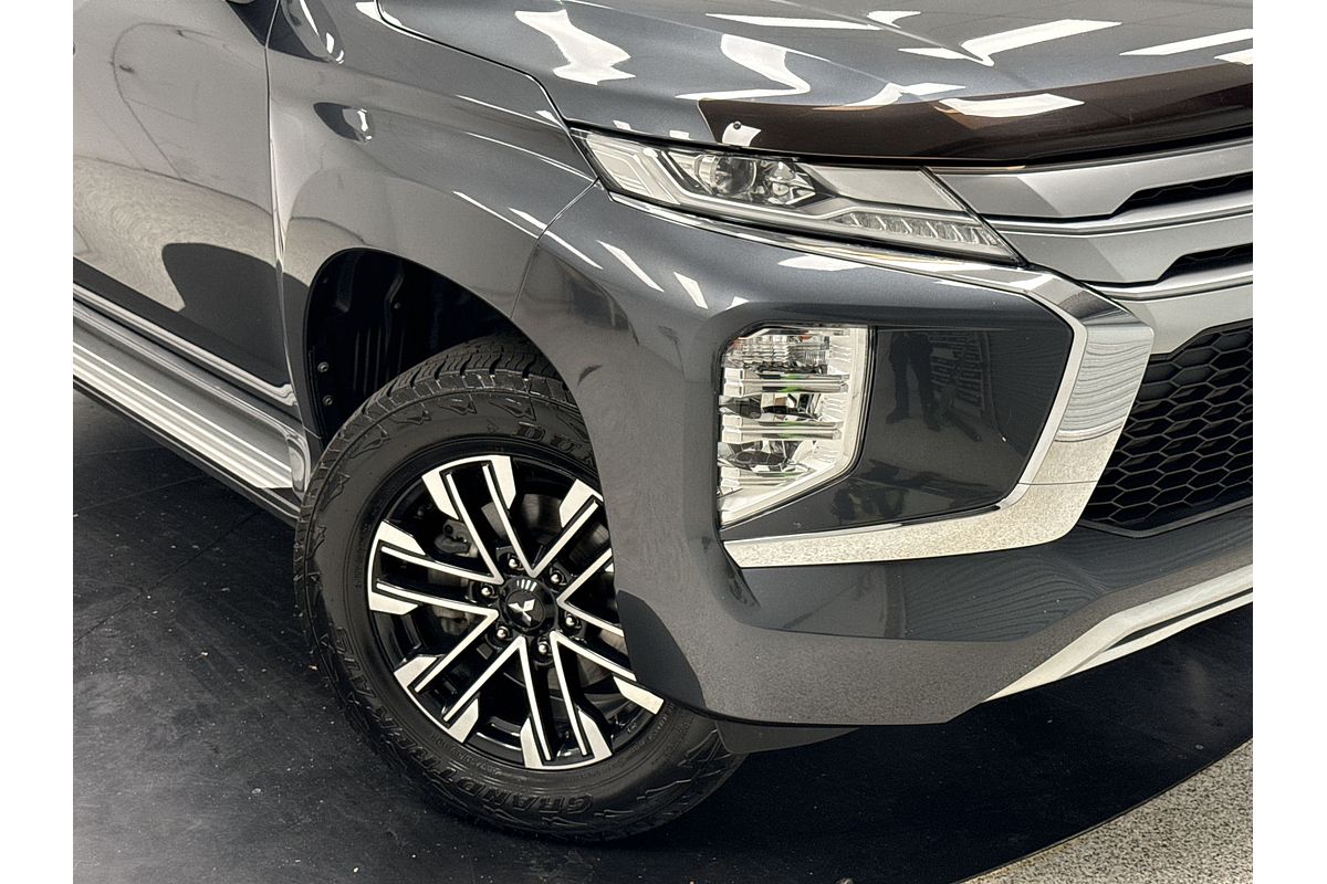 2021 Mitsubishi Pajero Sport GLS QF