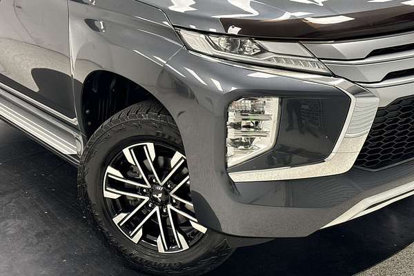 2021 Mitsubishi Pajero Sport GLS QF