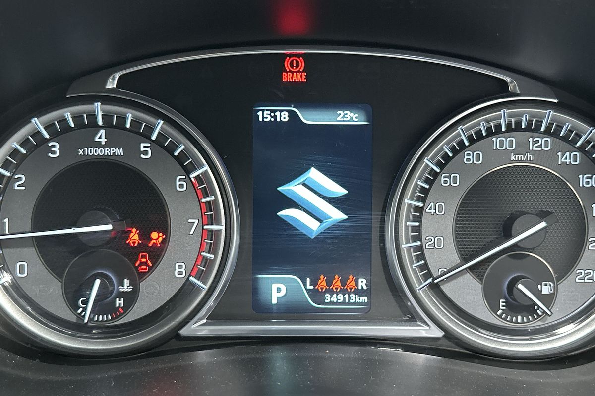 2023 Suzuki S-Cross GLX JYB