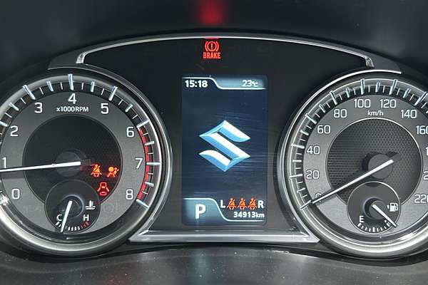 2023 Suzuki S-Cross GLX JYB