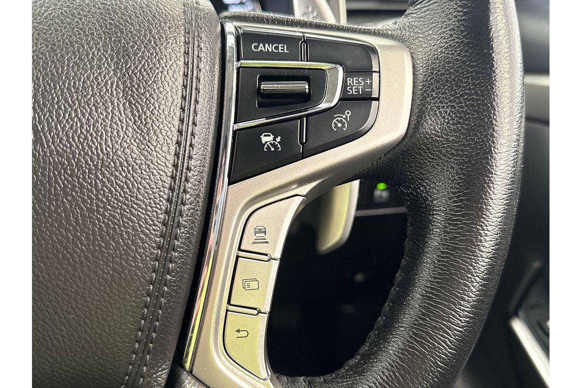 2021 Mitsubishi Pajero Sport GLS QF