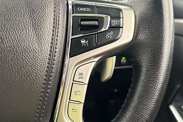 2021 Mitsubishi Pajero Sport GLS QF