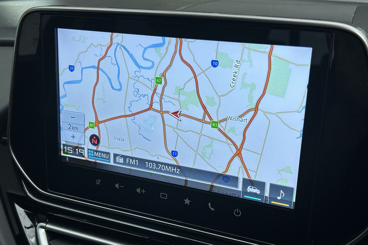 2023 Suzuki S-Cross GLX JYB