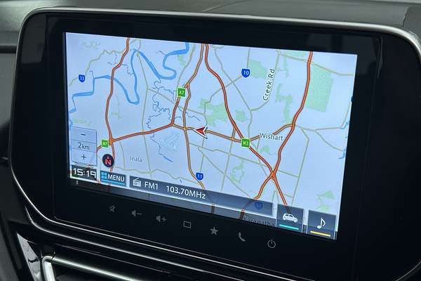 2023 Suzuki S-Cross GLX JYB