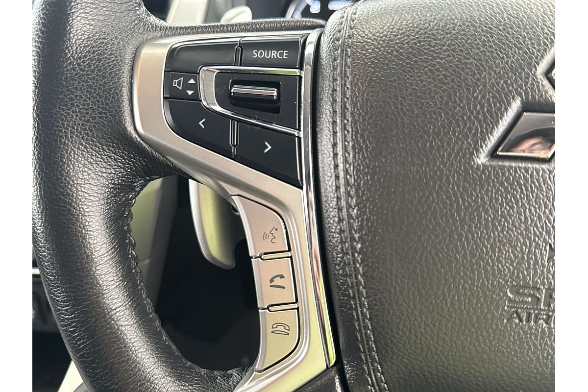 2021 Mitsubishi Pajero Sport GLS QF