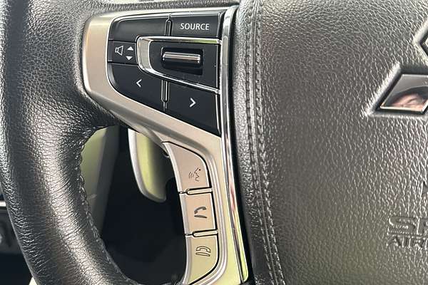 2021 Mitsubishi Pajero Sport GLS QF