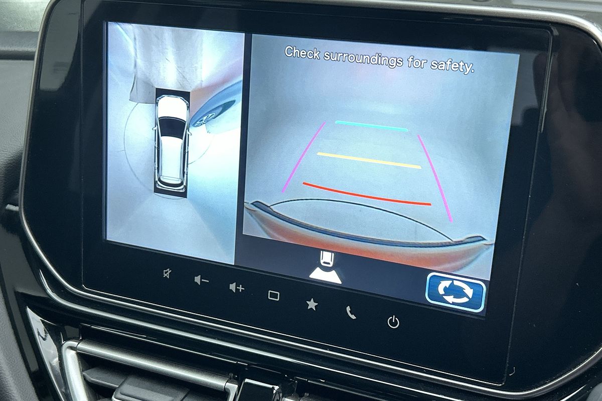 2023 Suzuki S-Cross GLX JYB