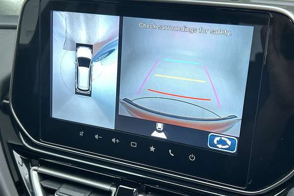 2023 Suzuki S-Cross GLX JYB