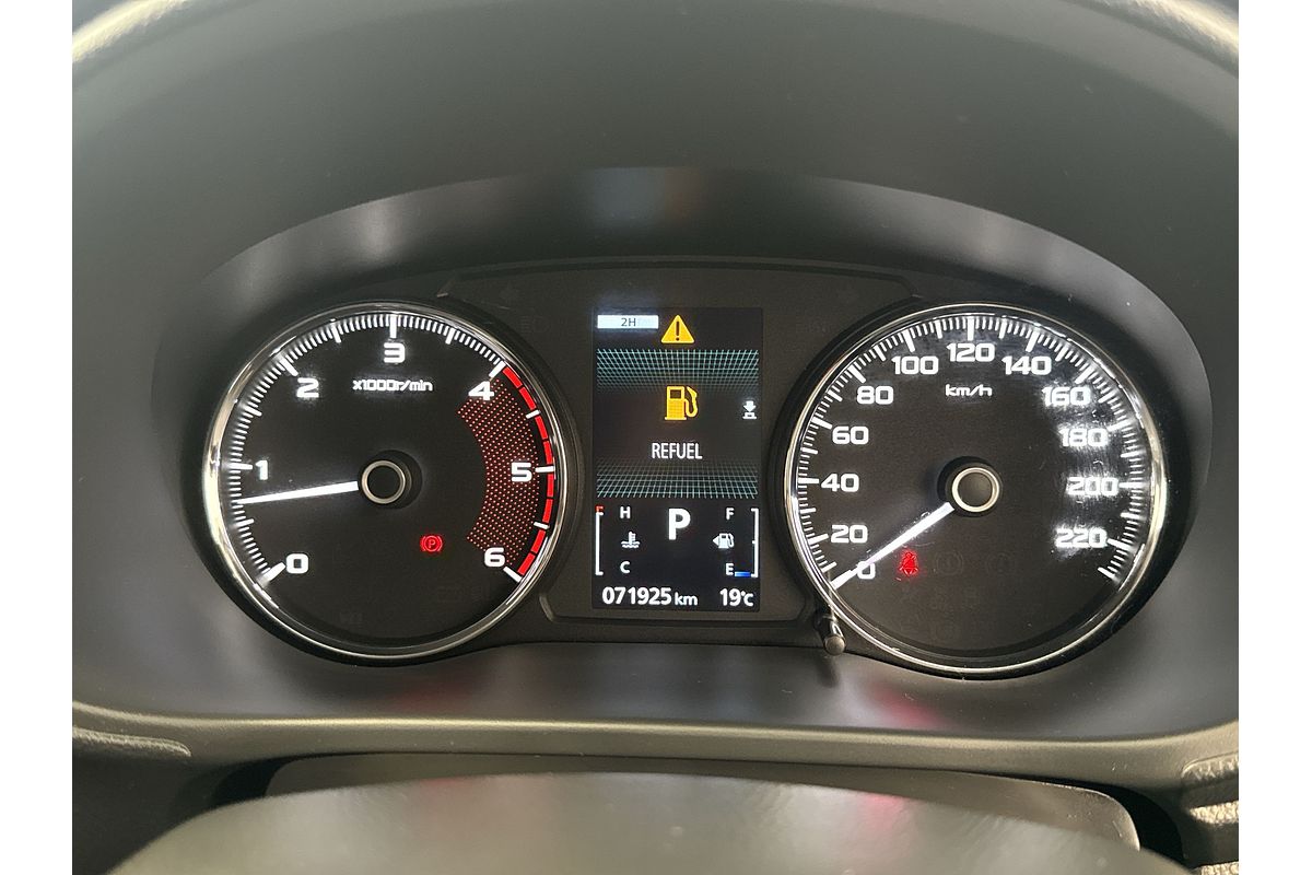 2021 Mitsubishi Pajero Sport GLS QF