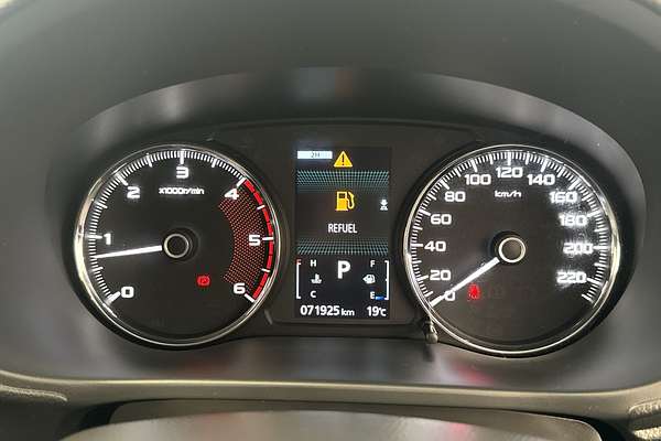 2021 Mitsubishi Pajero Sport GLS QF