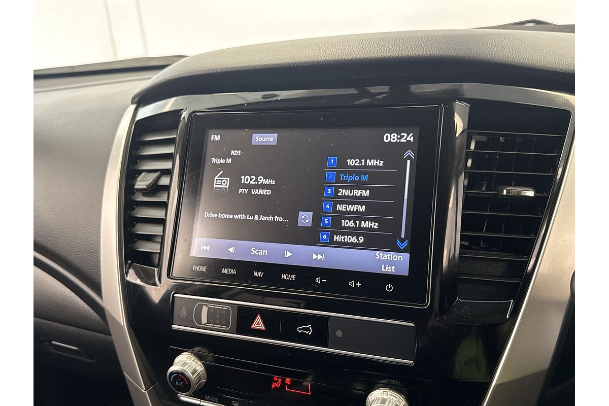 2021 Mitsubishi Pajero Sport GLS QF