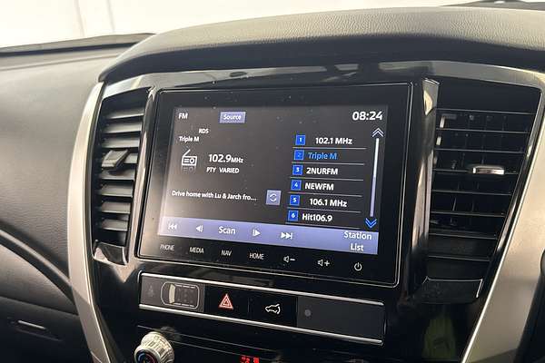 2021 Mitsubishi Pajero Sport GLS QF