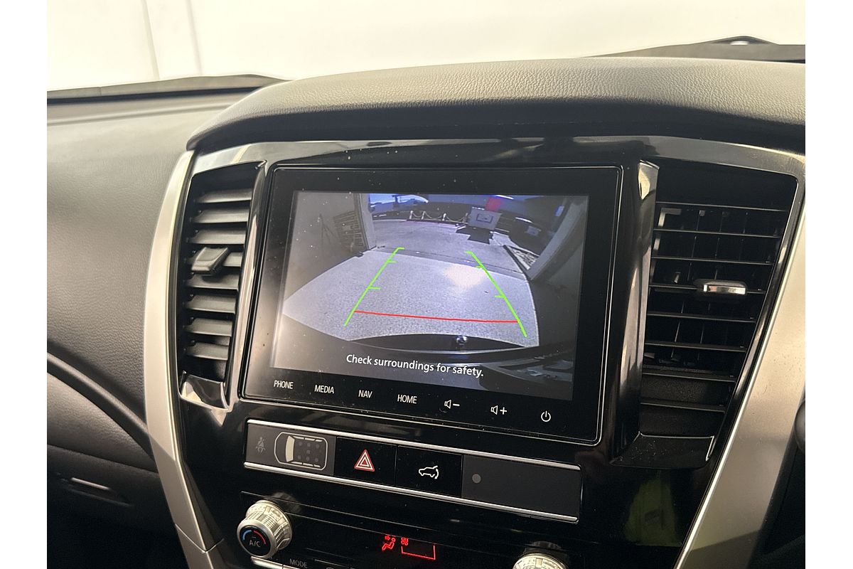 2021 Mitsubishi Pajero Sport GLS QF