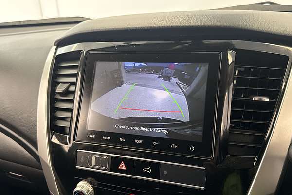 2021 Mitsubishi Pajero Sport GLS QF