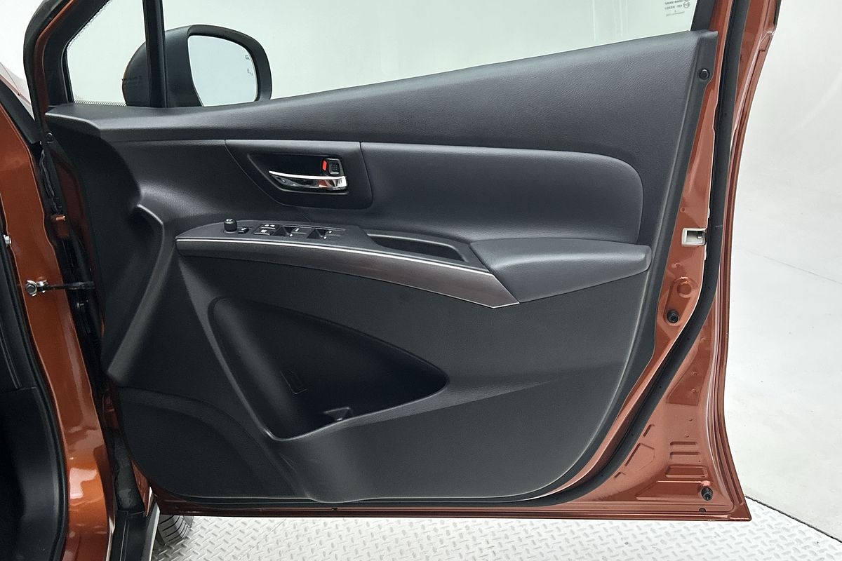 2023 Suzuki S-Cross GLX JYB